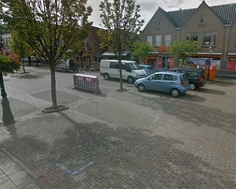 P+R Grote Haven (bij COOP)